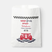 4速で4速の子供の誕生日 フェイバーバッグ (正面)