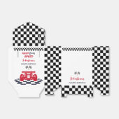 4速で4速の子供の誕生日 フェイバーボックス (折り畳みなし)