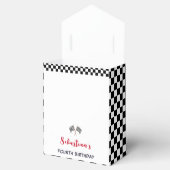 4速で4速の子供の誕生日 フェイバーボックス (オープン)