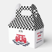 4速で4速の子供の誕生日 フェイバーボックス (裏面サイド)