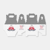 4速で4速の子供の誕生日 フェイバーボックス (折り畳みなし)