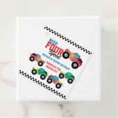 4速モンスタートラック4th誕生日が必要 フェイバータグ (インサイチュ)