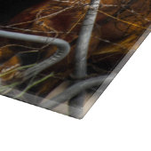 4頭の馬 カッティングボード (角)