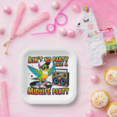 40おもしろい以上の誕生祝い紙プレート ペーパープレート (パーティー)