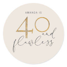 40および完璧な赤面ピンク金ゴールドグレー名