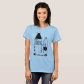 40が新20だ Tシャツ (正面フル)