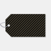 40と素晴らしいギフトラベル ギフトタグ (裏面横)