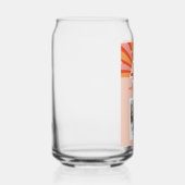 40と素晴らしい写真ギフト、レトロ誕生日 ガラス缶 (右)