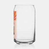 40と素晴らしい写真ギフト、レトロ誕生日 ガラス缶 (左)