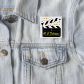 40と素晴らしい映画の女王 缶バッジ (インサイチュ)