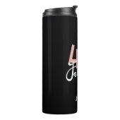 40と素晴らしい熱タンブラー タンブラー (回転左)