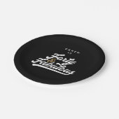 40と素晴らしい紙プレート ペーパープレート (アングル)