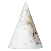 40と素晴らしい誕生日パーティーハット パーティーハット (左)