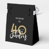 40と素晴らしい フェイバーボックス (裏面サイド)