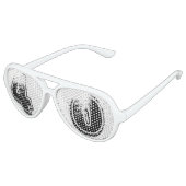 40に注目 アビエーターサングラス (アングル)