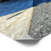 40のドッジラットトラック ポスター (角)