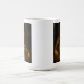 40のユーザー:誕生日Oracle Mug コーヒーマグカップ (中央)