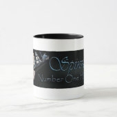 40の石の第1人気ショーのマグ マグカップ (中央)