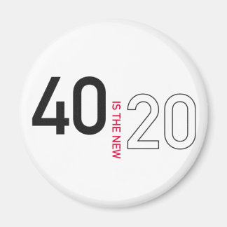 40は新20磁石II マグネット