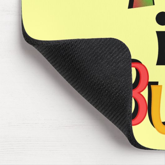 40は素晴らしい誕生日Tシャツとギフト マウスパッド (コーナー)