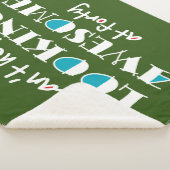 40を見救済てい素晴らしけない シェルパブランケット (3/4)