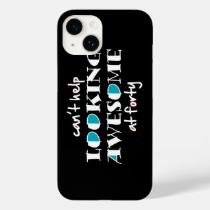 40を見救済てい素晴らしけない Case-Mate iPhone 14ケース