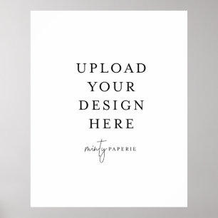 40インチx 50インチエクストララージポスター – ポートレート ポスター