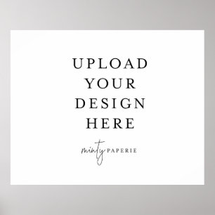 40インチx 50インチエクストララージポスター – 横 ポスター