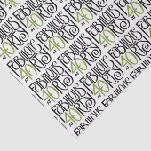 40グリーンティッシュペーパー 薄葉紙 (詳細)