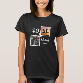 40パーソナライズされたと素晴らしい女性のギフト Tシャツ