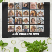 40フォトコラージュ – 4行10列 – スクリプト名 キッチンタオル (折り畳み)