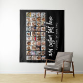 40フォトコラージュ – 4行10列 – スクリプト名 タペストリー (インサイチュ)