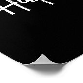 40フォトコラージュ – 4行10列 – 誕生日 ポスター (角)