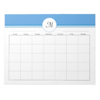 40ページのバインダーの週次オーガナイザー ノートパッド