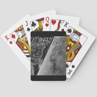 40ポンドのカミソリ遊のカード トランプ