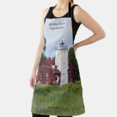 40マイルポイントライトハウスエプロン エプロン (インサイチュ)