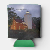 40マイルポイントライトハウスクーラー 缶クーラー (裏面)