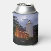 40マイルポイントライトハウスクーラー 缶クーラー (缶裏面)