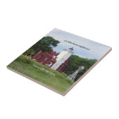 40マイルポイントライトハウスタイル タイル (側面)