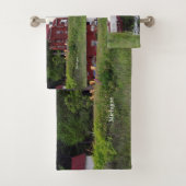 40マイルポイントライトハウスタオルセット バスタオルセット (インサイチュ)