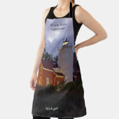 40マイルポイントライトハウスダスクエプロン エプロン (インサイチュ)