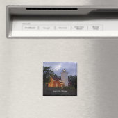 40マイルポイントライトハウスダスクマグネット マグネット (インサイチュ (食洗機))