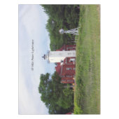 40マイルポイントライトハウステーブルクロス テーブルクロス (正面)