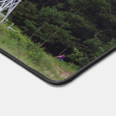 40マイルポイントライトハウスデスクマット デスクマット (コーナー)