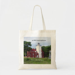 40マイルポイントライトハウストートバッグ トートバッグ