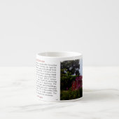 40マイルポイントライトハウスヒストリエスプレッソマグ エスプレッソカップ (正面)