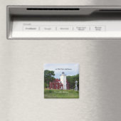 40マイルポイントライトハウスマグネット マグネット (インサイチュ (食洗機))