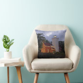 40マイルポイントライトハウス角枕 クッション (椅子)