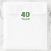 40ロック! ラウンドシール (バッグ)