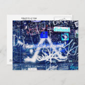 40ワットクラブ ポストカード (正面/裏面)